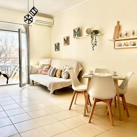 Center House Tatil Evi Nikiti (Sithonia)