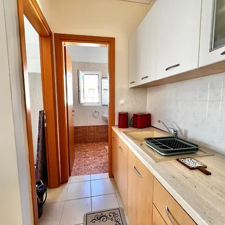 Center House Tatil Evi Nikiti (Sithonia)