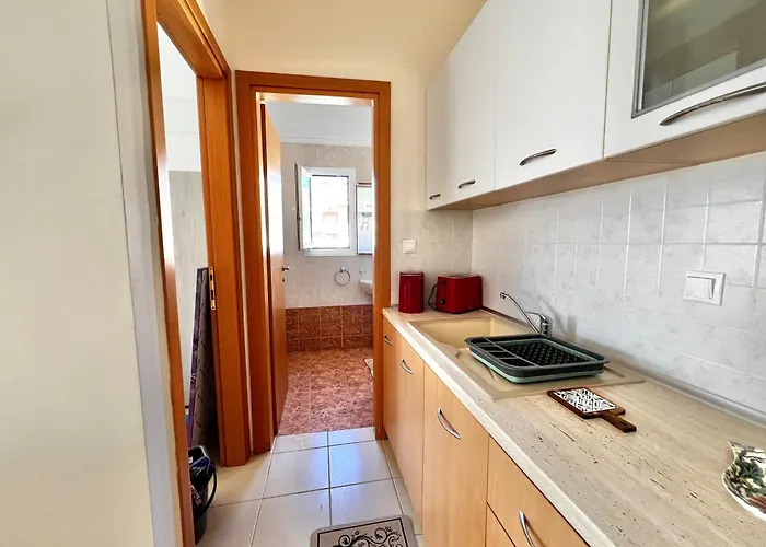 Center House Ferienhaus Nikiti (Sithonia)